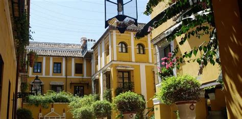 300 m van de toren la giralda en het paleis alcázar, de culturele toppers van sevilla. Hotel Las Casas de la Judería Sevilla, Hotel Sevilla