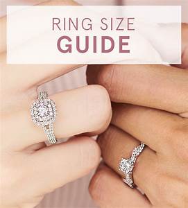 Ring Size Chart 