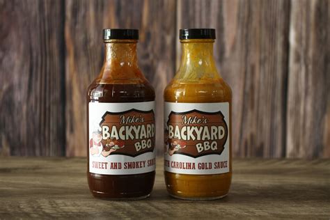 Baste on wings the last thirty minutes of the cook. Mike's Carolina Gold Sauce (16 oz Jar) - Mikes Backyard ...