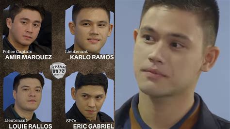 Fpj's ang probinsyano ang pagbabalik trailer (youtu.be). Martin Escudero appears in first ABS-CBN teleserye | PEP.ph