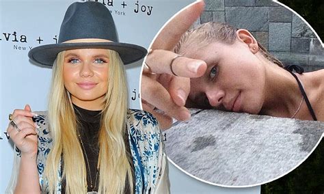 She is the sister of australian singer cody simpson. Alli Simpson turns her back on Hollywood beauty ideals ...