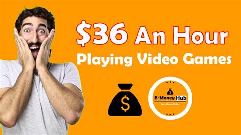 It is similar to swagbucks. Get Paid $36 Per Hour to Play Video Games - YouTube