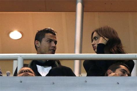 Cr7 tidak didampingi kekasihnya sejak 2010 lalu, irina shayk. Terima Kasih pada 'Istri', Ronaldo dan Kekasih Sudah ...