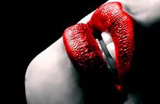 sensual wallpaper wallpapers backgrounds red background lips wallpapersafari hot cave