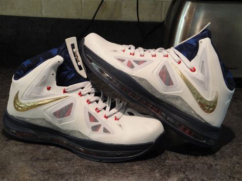 Download, pricing, features, changes and actual release date. Nike LeBron X+ "USA" Sport Pack - Release Date ...