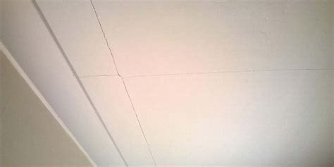 Repairing cracks in lath and plaster (ceilings and walls). How to Fix a Crack or Hole in a Plaster Ceiling - Building ...