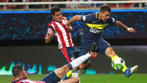 Ahmed on may 12, 2019: Boca Juniors vs. Chivas EN VIVO: resumen, video, goles y ...