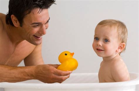 When to contact your doctor for baby & toddler fevers Bath rhymes