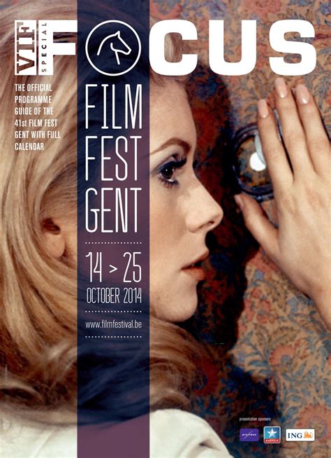 VIF Focus Special Film Fest Gent 2014 by FilmFestGent - Issuu