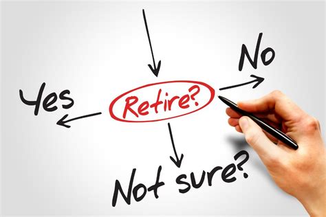 Should I Stay or Should I Go: what's happening with retirement age?