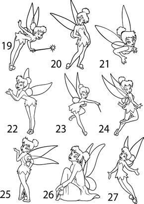 Meine handgefertigten disney tinker bell gehäkelte mütze oder perücke ist niedlich, schlicht und elegant. Feen-33 in 2020 | Tattoo tinkerbell, Malvorlagen, Feen ...