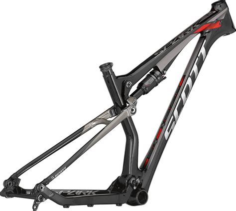 Die sollen ja ganz gut sein! Scott Spark 910 - 29er Carbon - Fully Rahmen - 2013 - NEU ...