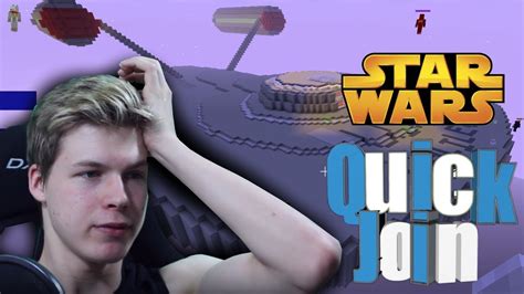 We did not find results for: QUICK JOIN Minecraft Server - STAR WARS ! PS3 / PS4 - YouTube