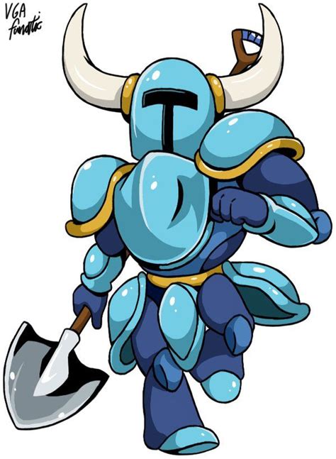 The love triangle betwixt the three knights really gives the game it's soul and you brought that to the surface with gusto. Shovel Knight by VGAfanatic on DeviantArt | Shovel knight, Knight, Shovel