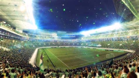 A arena mais moderna da américa latina e casa do @palmeiras, bicampeão da américa se liga nos nossos produtos! Além de mais cheio e mais rico, Allianz é estádio com mais ...