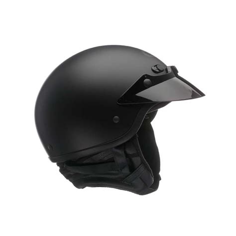 Press alt + / to open this menu. Shorty - Bell Motorcycle Open Face Helmet - Bell Helmets ...