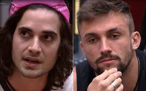 No bbb 15, a primeira prova de resistência do programa foi inspirada em uma prova do bbb 1. Fiuk reforça rivalidade com Arthur e veta brother da Prova ...