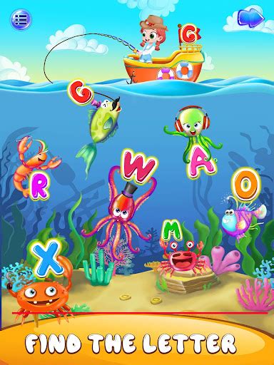 From board games to sports games, here's why games bring people together. ABC Kids Games for Toddlers - alphabet & phonics APK Mod ...