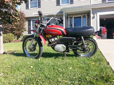 Buy kawasaki 250 and get the best deals at the lowest prices on ebay! 1973 Kawasaki MC-1 90cc enduro Runs Great!