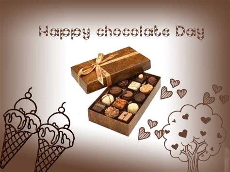 So how do you find this chocolate day 2021 images celebration post. 143+ (BEST) Happy Chocolate Day Quotes, Images, Status ...