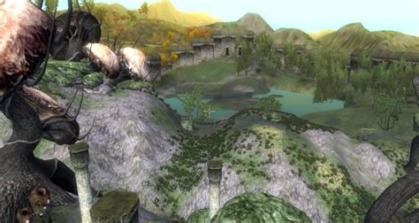 Then do the quest to get there. The Elder Scrolls IV: Oblivion - Shivering Isles - PC - Multiplayer.it