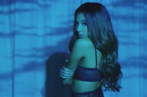 Ariana grande dangerous woman (dangerous woman 2016). Ariana Grande Drops Sexy 'Dangerous Woman' Video ...