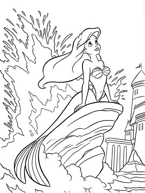 68 little mermaid pictures to print and color watch the little mermaid movie trailers more from my sitemulan coloring pagesdespicable me 3 coloring pagesspiderman coloring pagesinside out coloring pagesstar … Pin on Crafts for Sydney