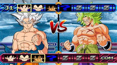 Budokai tenkaichi 2 offers the complete dbz mythology from dragon ball to dragon ball gt with a staggering roster of over 100. (New ISO) Dragon Ball Z Budokai Tenkaichi 4 (PC / PS2 ...