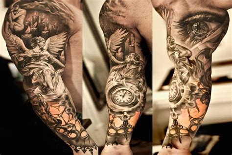 Tattoo cung ma kết có thể đơn thuần chỉ là kỷ niệm, sở thích mỗi người. Tuyển chọn những hình xăm kín tay đẹp nhất hiện nay | Mẫu ...