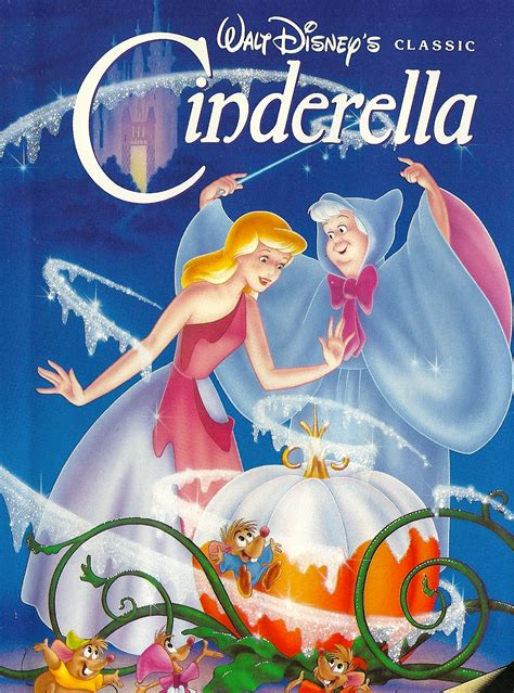 Beautifully scored and visually stimulating, this film is definitely moving, but the plot this movie takes what is a pretty basic fairytale and really goes ham! Cinderella - the best disney movie