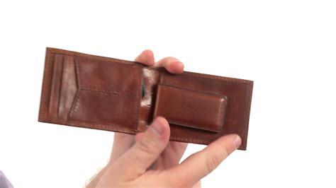 Maybe you would like to learn more about one of these? Fossil Ingram Money Clip Bifold Sku 8417873 Youtube | Do I ...