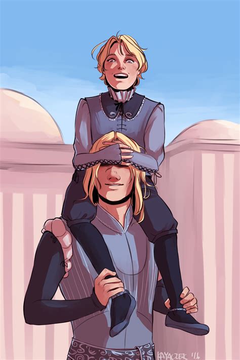 He holds the throne of vere for his nephew, laurent, until laurent is of age to inherit. Captive Prince Quotes