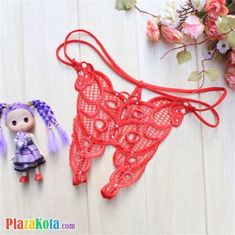 Dion sudah tiba di sebuah tempat kos sederhana dimana rio tinggal. GS210, Jual Celana Dalam G-String Wanita Merah, Crotchless ...