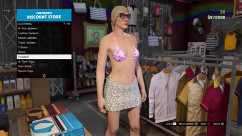 All comments are moderated and may take up to 24 hours to be posted. GTA 5 Online - Become Naked in GTA Online, Naked Character ...