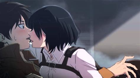 When is a final season not a final season? Will Eren and Mikasa Ever Fall in Love? - YouTube