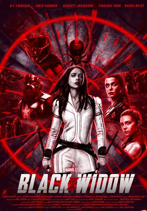 Black widow is a superhero spy film directed by cate shortland and written by jac schaeffer & ned benson, based on the marvel comics character of the. Black Widow (2021) 938 x 1350 in 2021 | Movie archive ...