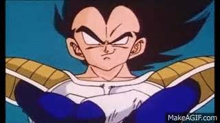 All the blood is unedited in this version and footage has been used from the spanish dragon boxes. Dragon Ball Z Goku Vs Vegeta- Full Fight (Ocean Dub) on ...