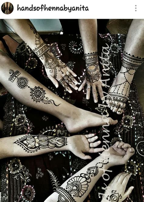 I have been adorning bodies with henna since 1999. Hire Hands of Henna by Anita - Henna Tattoo Artist in ...