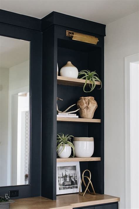 Benjamin moore wrought iron black paint. Black cabinet paint color Benjamin Moore Wrought Iron ...