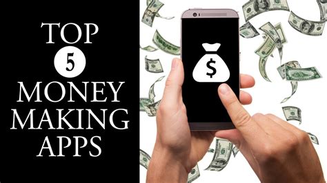Why use apps to earn money? Top 5 Money Making Apps to Earn Real Cash With Smartphone ...
