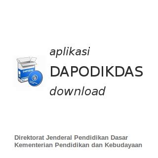 Download aplikasi dapodikdasmen versi terbaru 2021. Download Aplikasi Dapodikdas Terbaru (versi 3.0.0 ...