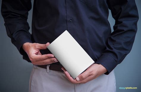 Download Free Book Cover Mock Up PSD on Behance