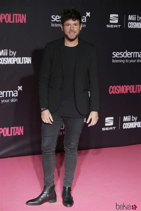 Maybe you would like to learn more about one of these? Pablo López en los Premios Cosmopolitan Fun Fearless ...