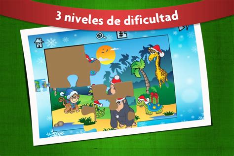 Juga en esta navidad a estos juegos navideños. Juegos Puzzles Navidad Gratis - Aplicaciones de Android en ...