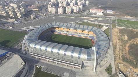 Erfahre mehr über das stadion vom verein kasimpasa sk: Ky është superstadiumi ku do të luaj Kosova kundër Iranit ...