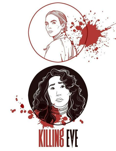 Check out inspiring examples of killingevefanart artwork on deviantart, and get inspired by our community of talented artists. Pin on fandom: sooo nerdy