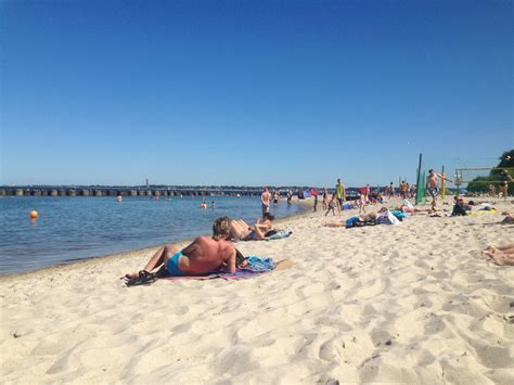 Große schiffe fahren direkt in die innenstadt kiels und legen hier an. Sommerurlaub an der Ostsee mit Herbstfeeling | Reiselurch.de