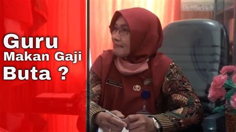 Smp negeri 1 pangkalpinang 2. Guru Makan Gaji Buta ? SMP N 3 Purworejo? Benarkah? - YouTube