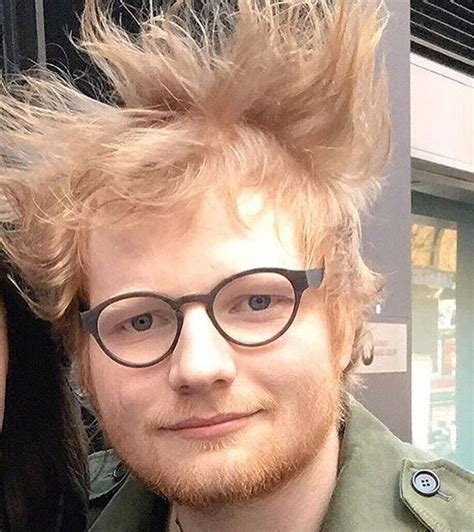 Please fill out the correct information. His hair lol still cute ️ (With images) | Ed sheeran love ...