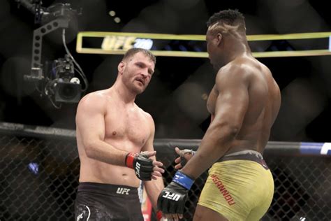 Derek brunson win vs kevin holland loss. Miocic sets UFC record with dominant victory over hyped ...